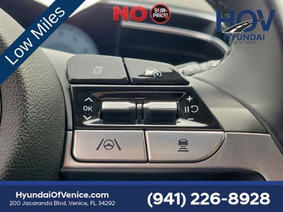 2023 Hyundai TUCSON XRT