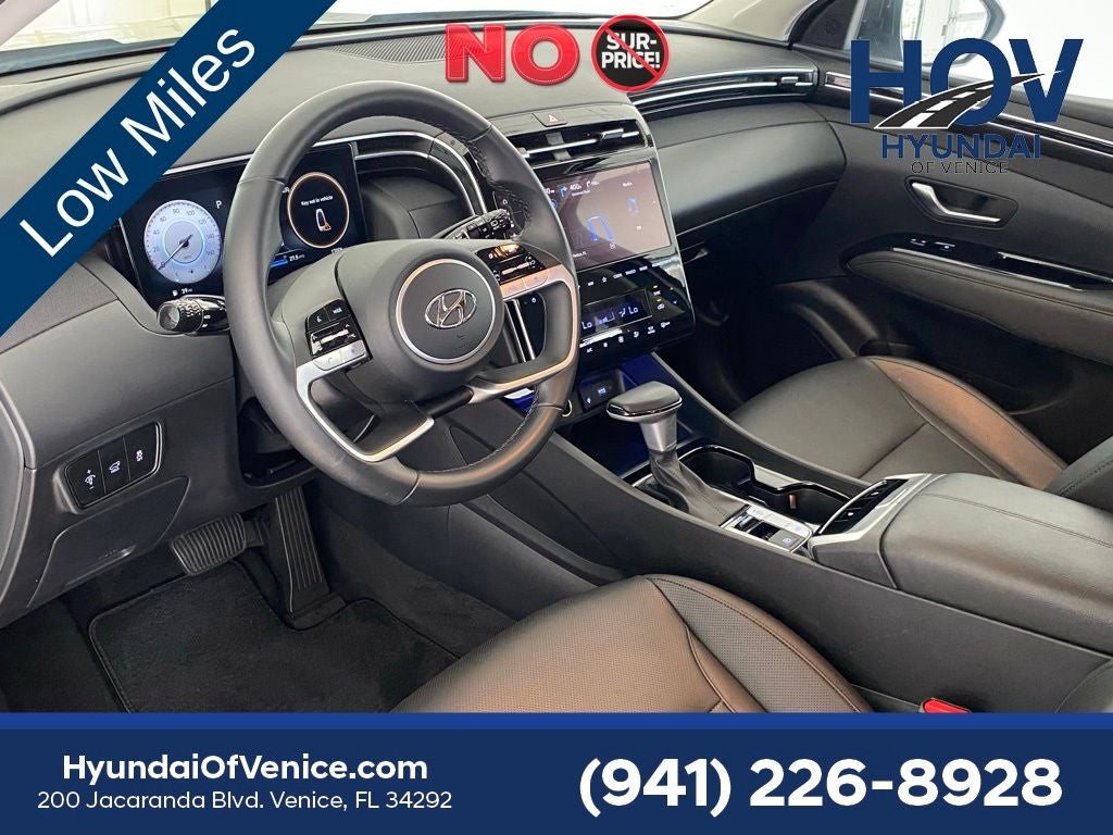2023 Hyundai TUCSON XRT
