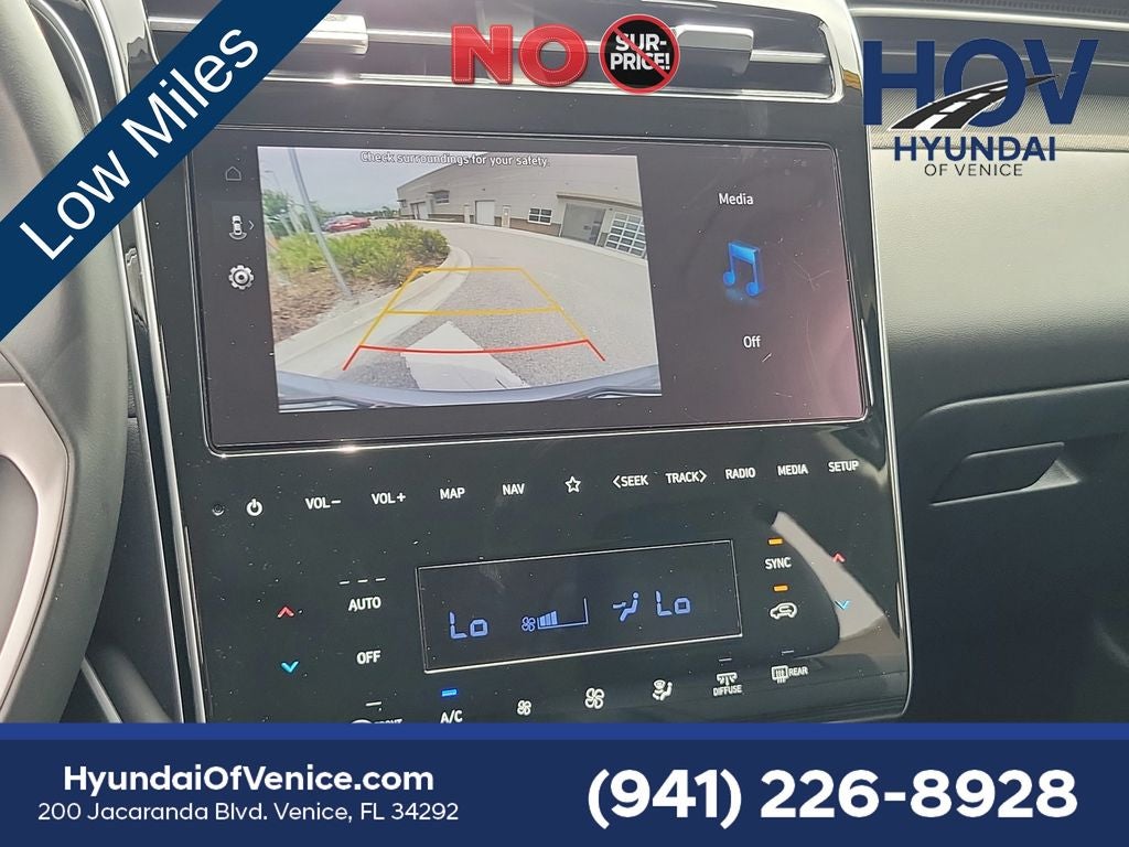 2023 Hyundai TUCSON XRT