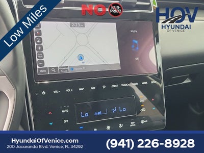 2023 Hyundai TUCSON XRT