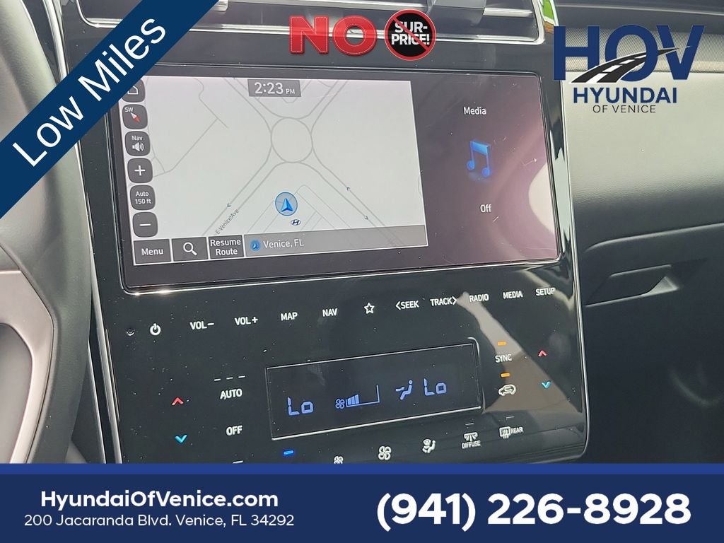 2023 Hyundai TUCSON XRT