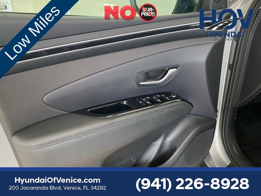 2023 Hyundai TUCSON XRT