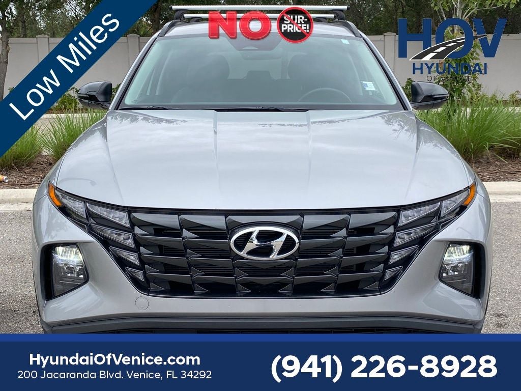 2023 Hyundai TUCSON XRT