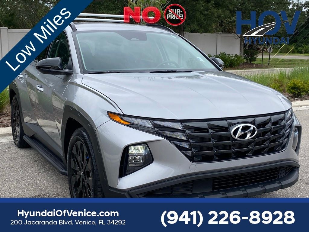 2023 Hyundai TUCSON XRT