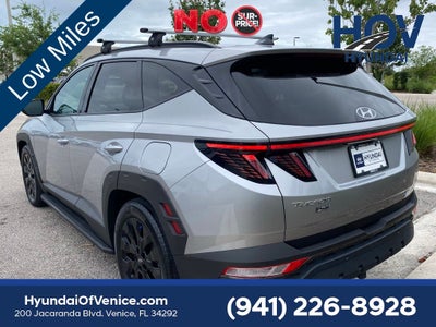2023 Hyundai TUCSON XRT