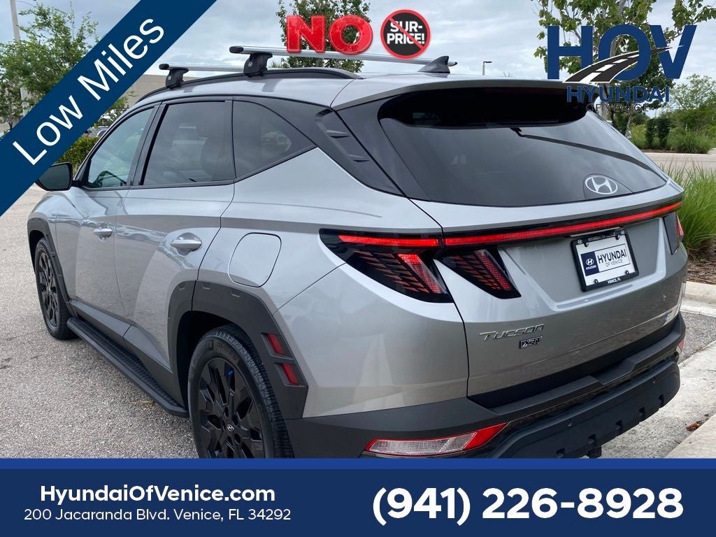 2023 Hyundai TUCSON XRT