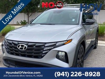 2023 Hyundai TUCSON XRT