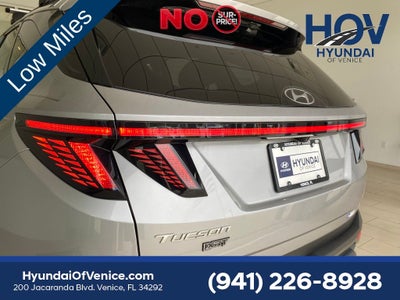 2023 Hyundai TUCSON XRT