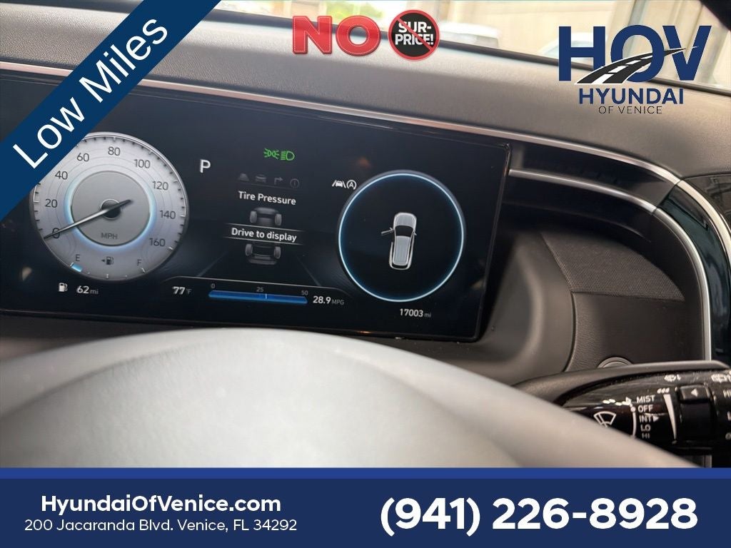 2023 Hyundai TUCSON XRT