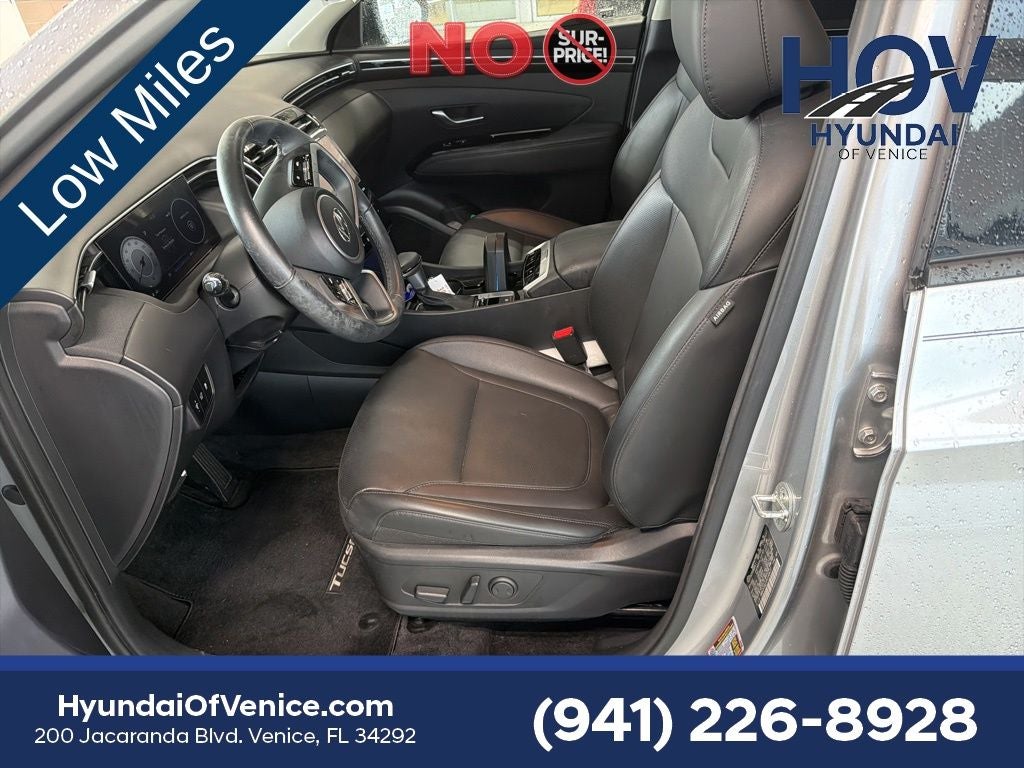 2023 Hyundai TUCSON XRT