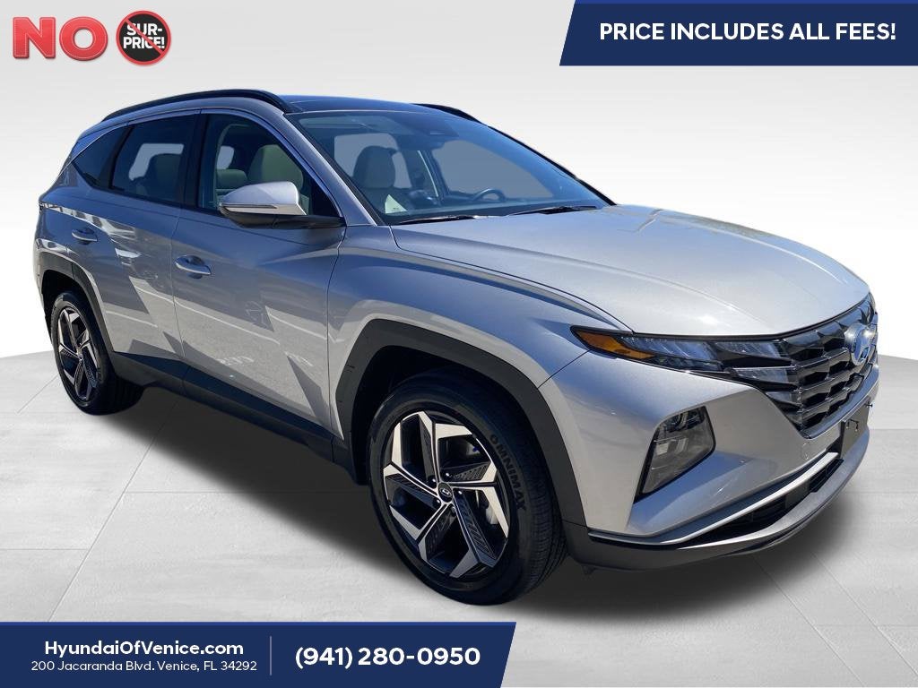 2023 Hyundai TUCSON HYBRID SEL Convenience