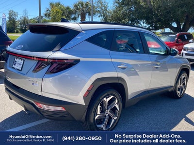 2023 Hyundai TUCSON HYBRID SEL Convenience