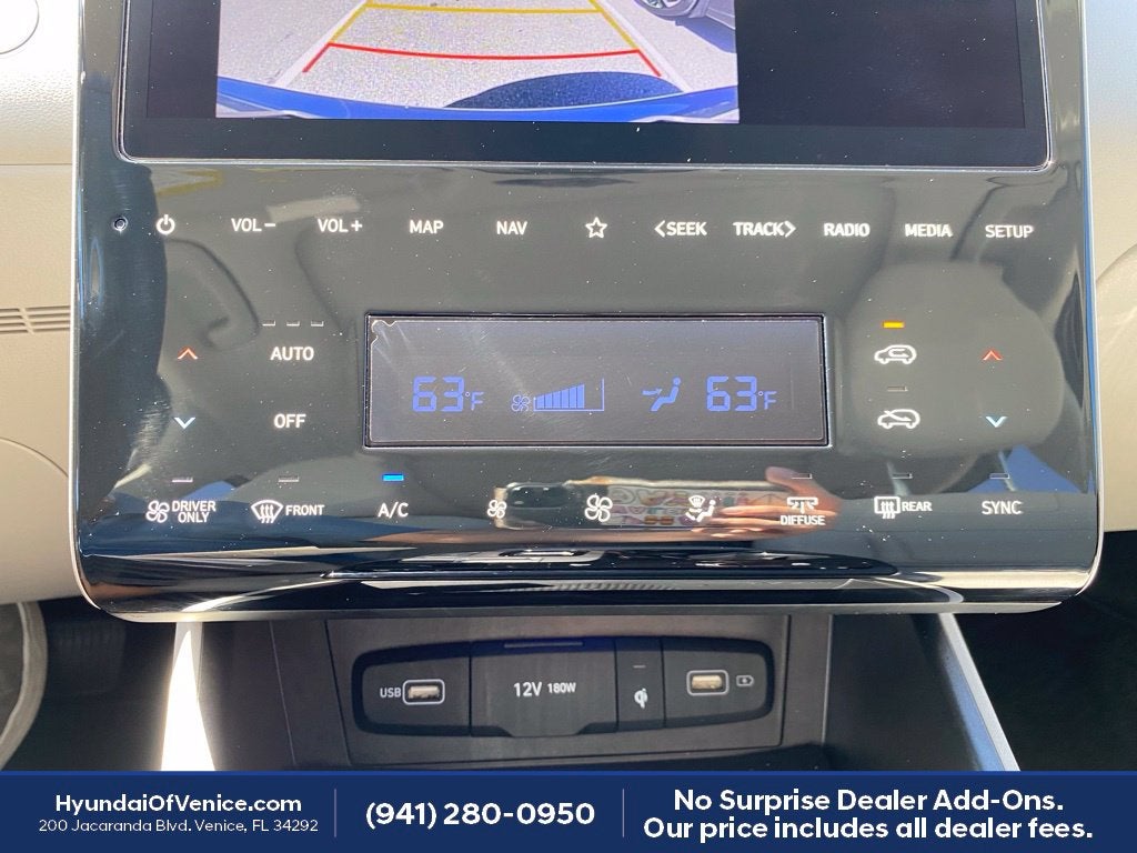 2023 Hyundai TUCSON HYBRID SEL Convenience