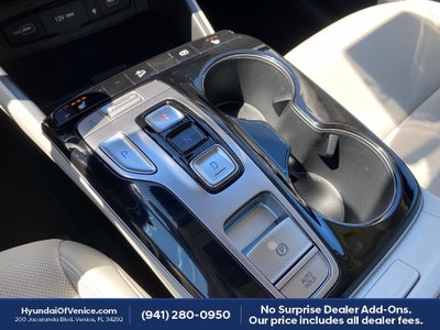 2023 Hyundai TUCSON HYBRID SEL Convenience