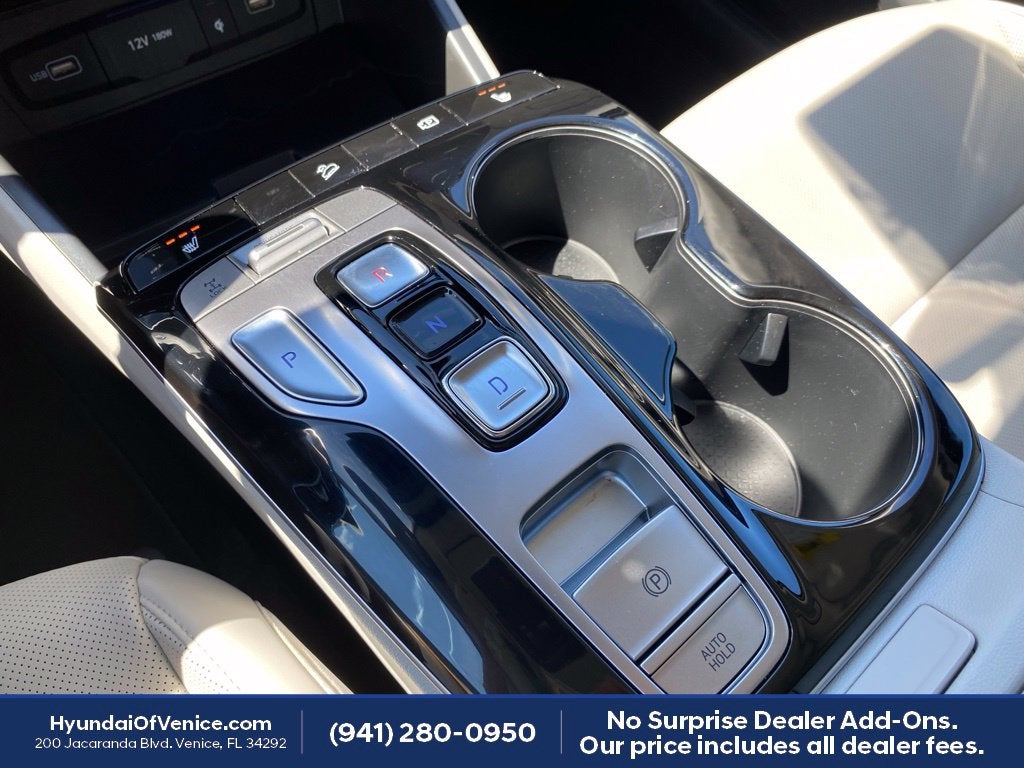 2023 Hyundai TUCSON HYBRID SEL Convenience