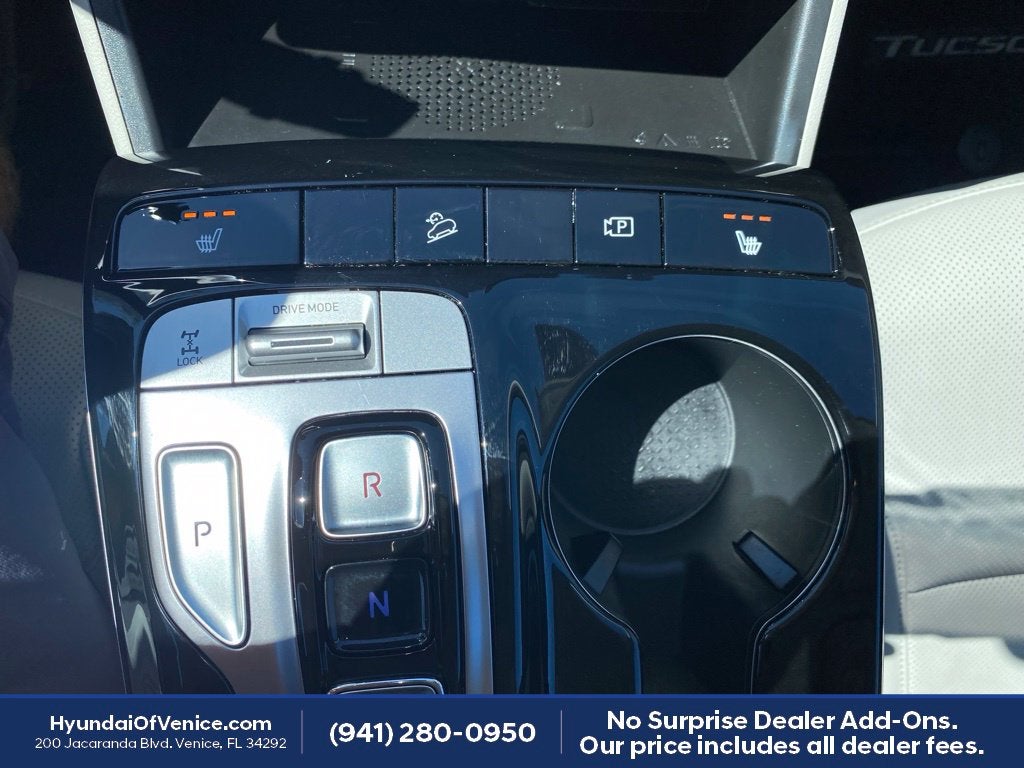 2023 Hyundai TUCSON HYBRID SEL Convenience