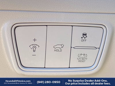2023 Hyundai TUCSON HYBRID SEL Convenience