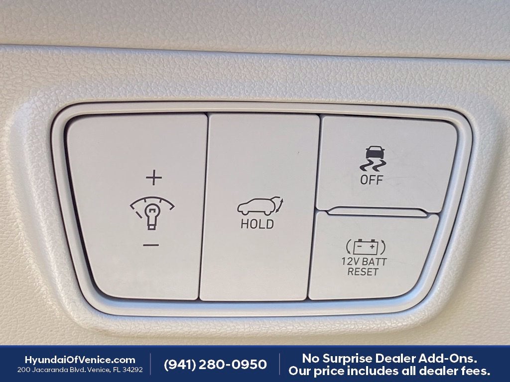 2023 Hyundai TUCSON HYBRID SEL Convenience