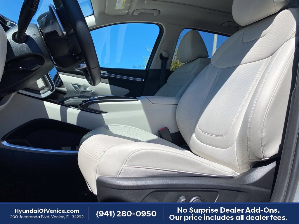 2023 Hyundai TUCSON HYBRID SEL Convenience