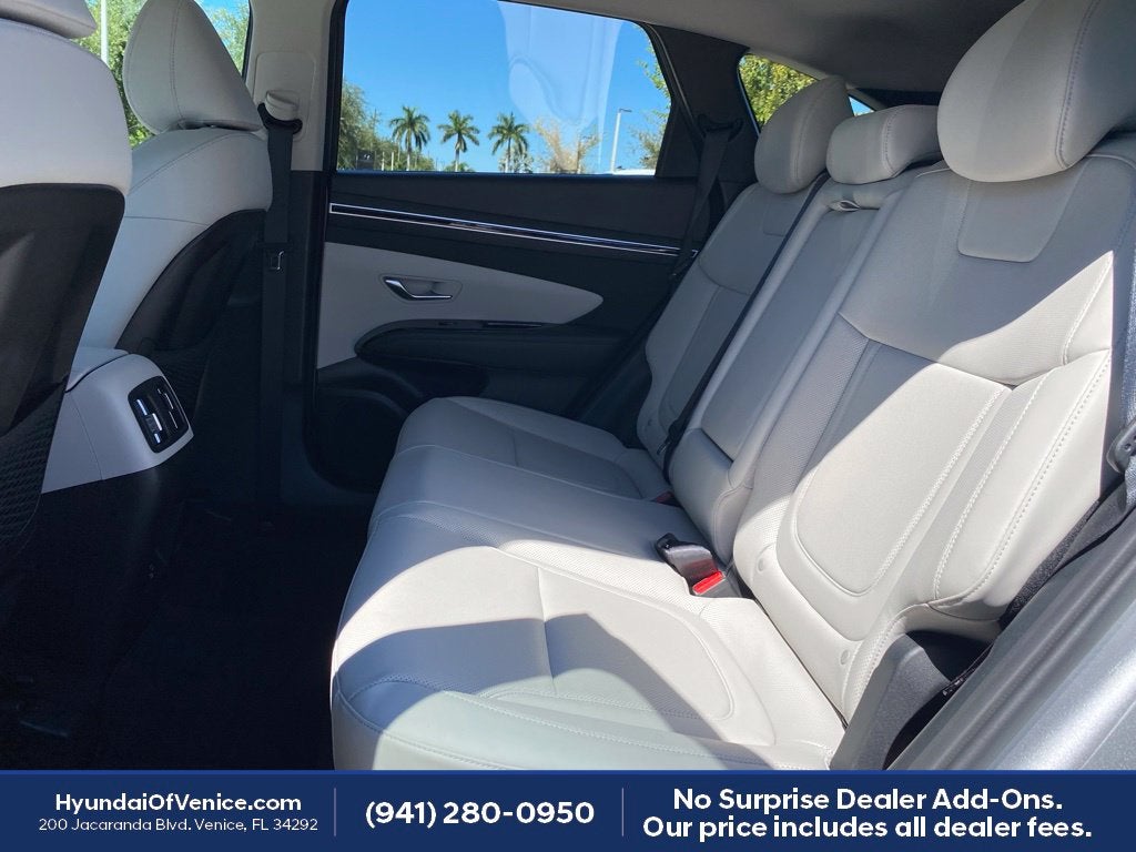 2023 Hyundai TUCSON HYBRID SEL Convenience