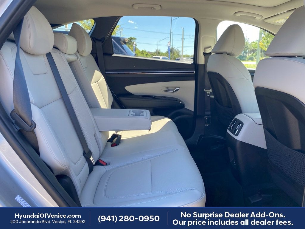 2023 Hyundai TUCSON HYBRID SEL Convenience