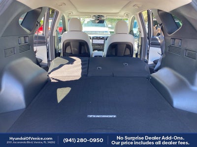 2023 Hyundai TUCSON HYBRID SEL Convenience