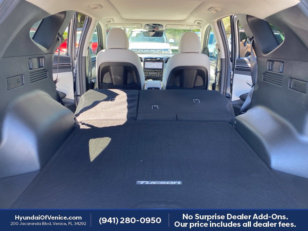 2023 Hyundai TUCSON HYBRID SEL Convenience