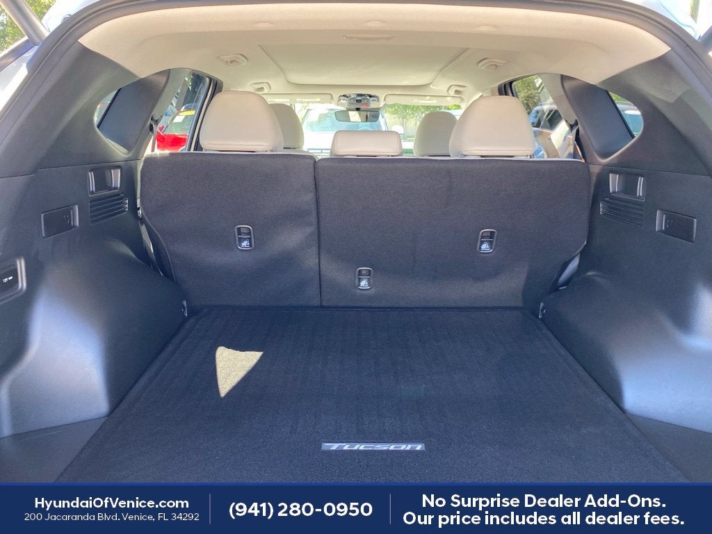 2023 Hyundai TUCSON HYBRID SEL Convenience