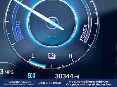 2023 Hyundai TUCSON HYBRID SEL Convenience