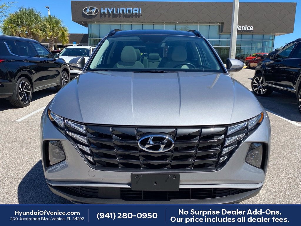 2023 Hyundai TUCSON HYBRID SEL Convenience
