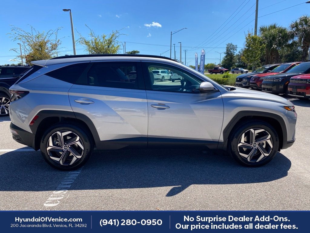 2023 Hyundai TUCSON HYBRID SEL Convenience