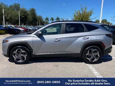 2023 Hyundai TUCSON HYBRID SEL Convenience