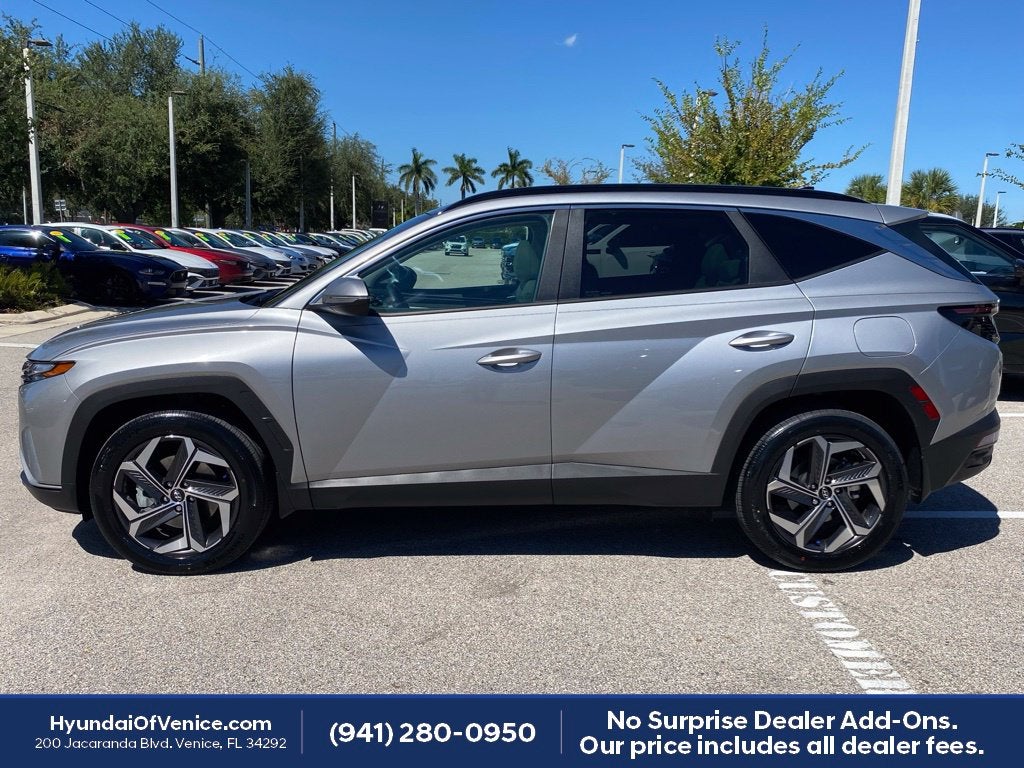 2023 Hyundai TUCSON HYBRID SEL Convenience