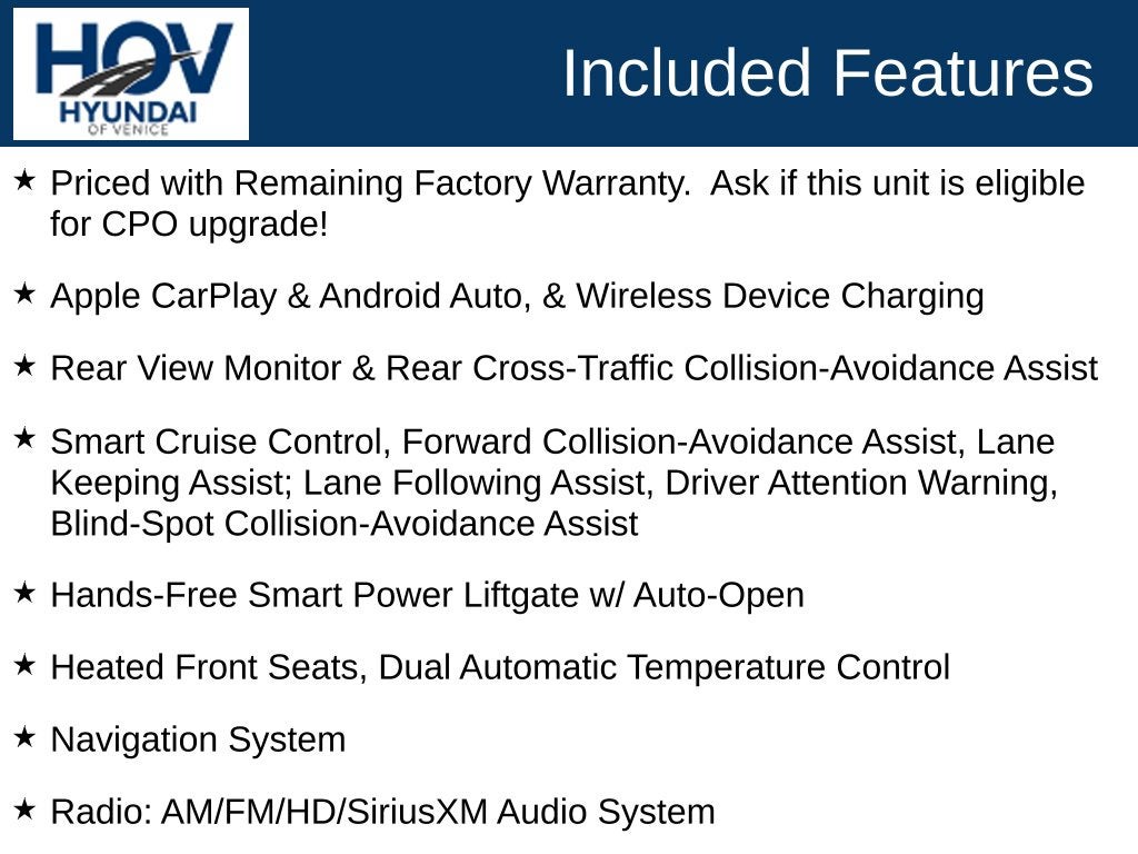 2023 Hyundai TUCSON HYBRID SEL Convenience