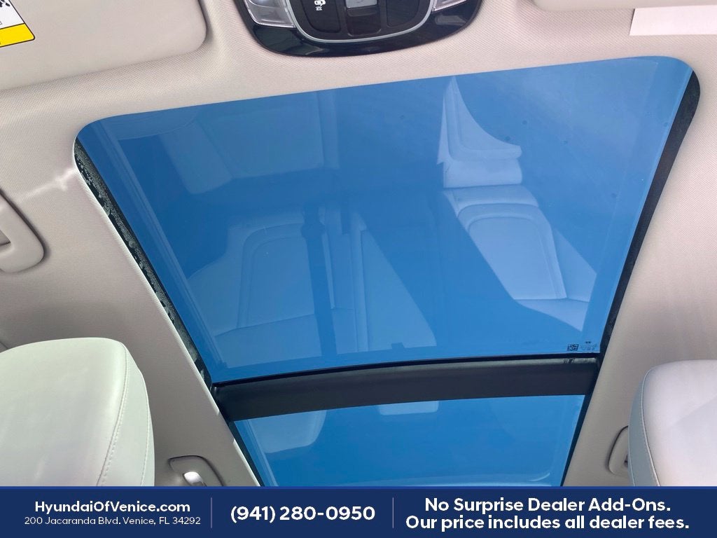 2023 Hyundai TUCSON HYBRID SEL Convenience