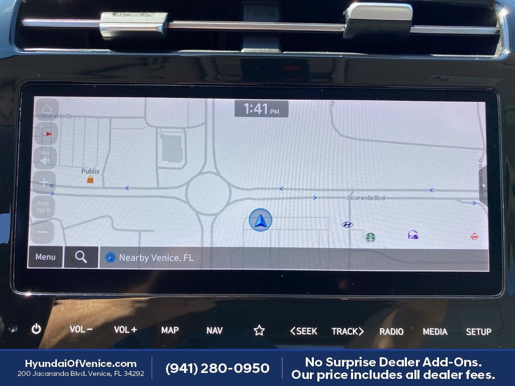 2023 Hyundai TUCSON HYBRID SEL Convenience