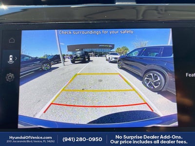 2023 Hyundai TUCSON HYBRID SEL Convenience