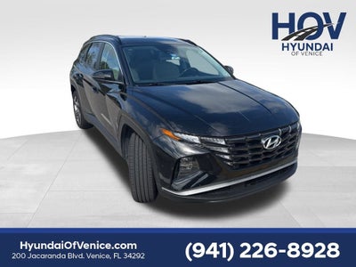 2023 Hyundai TUCSON HYBRID SEL Convenience