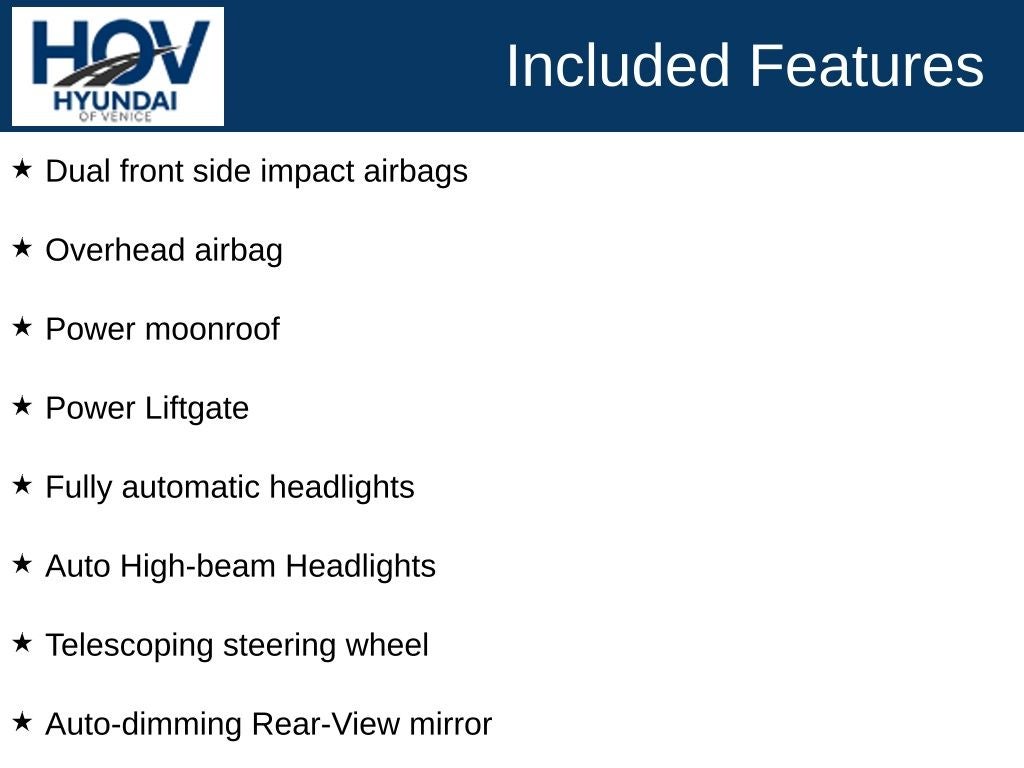 2023 Hyundai TUCSON HYBRID SEL Convenience