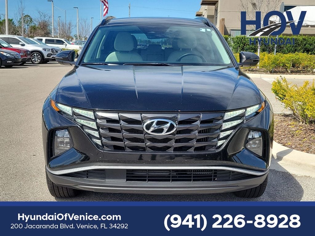 2023 Hyundai TUCSON HYBRID SEL Convenience