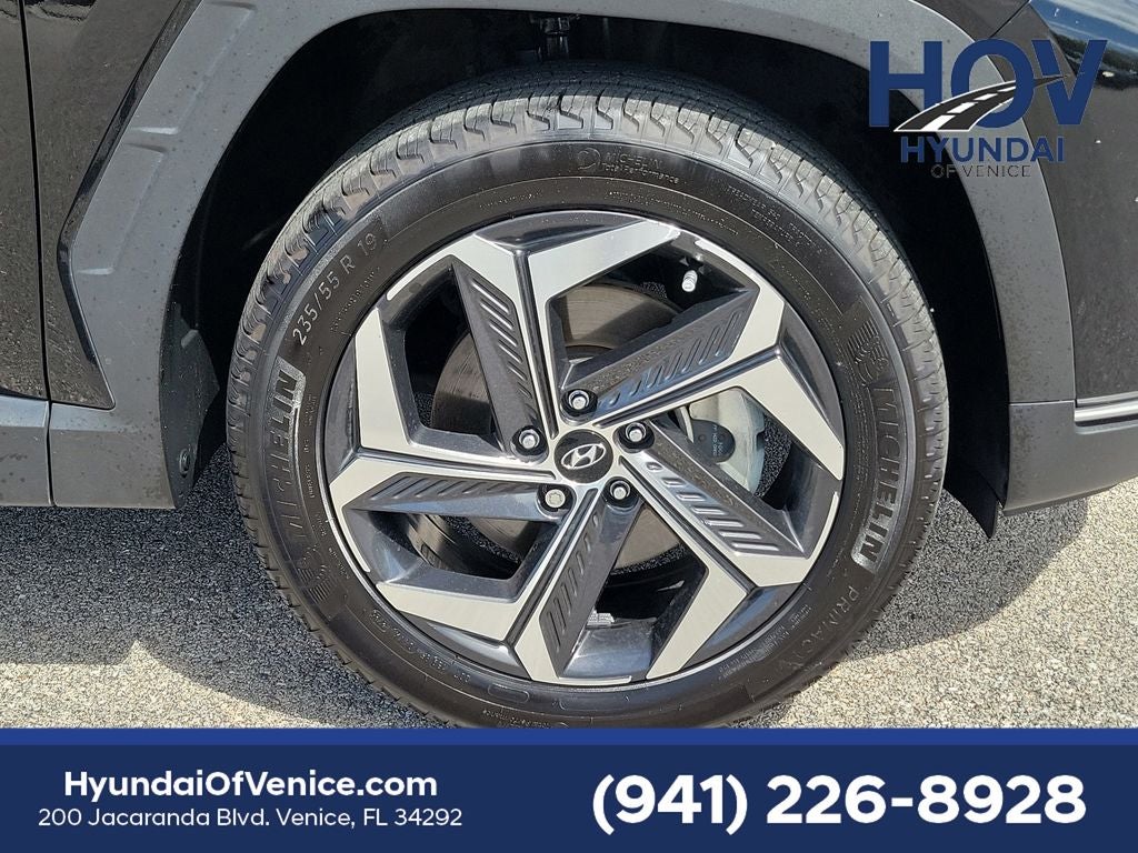 2023 Hyundai TUCSON HYBRID SEL Convenience