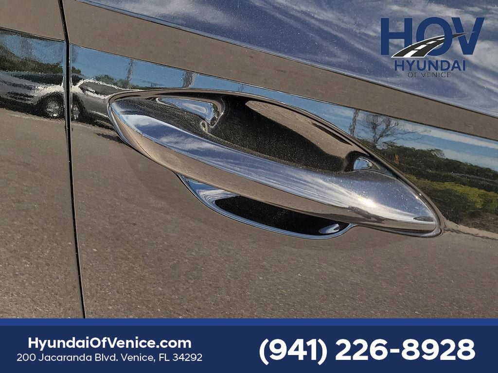 2023 Hyundai TUCSON HYBRID SEL Convenience