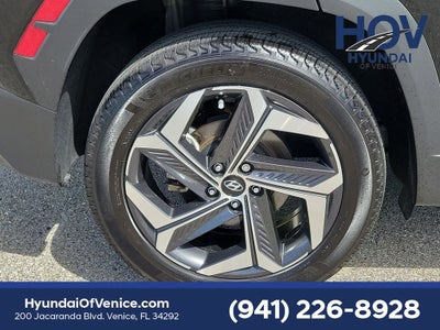 2023 Hyundai TUCSON HYBRID SEL Convenience