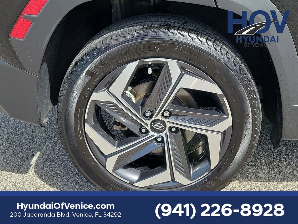 2023 Hyundai TUCSON HYBRID SEL Convenience