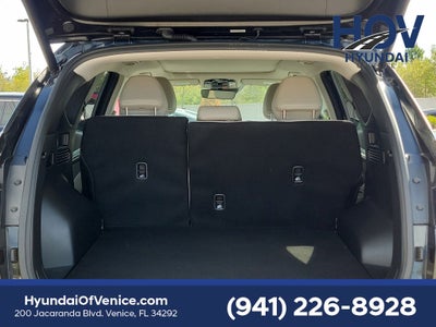 2023 Hyundai TUCSON HYBRID SEL Convenience