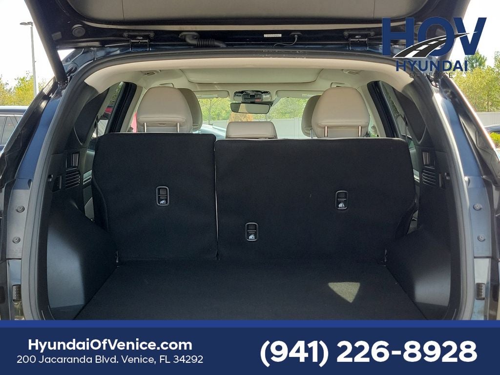 2023 Hyundai TUCSON HYBRID SEL Convenience