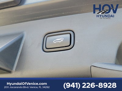 2023 Hyundai TUCSON HYBRID SEL Convenience