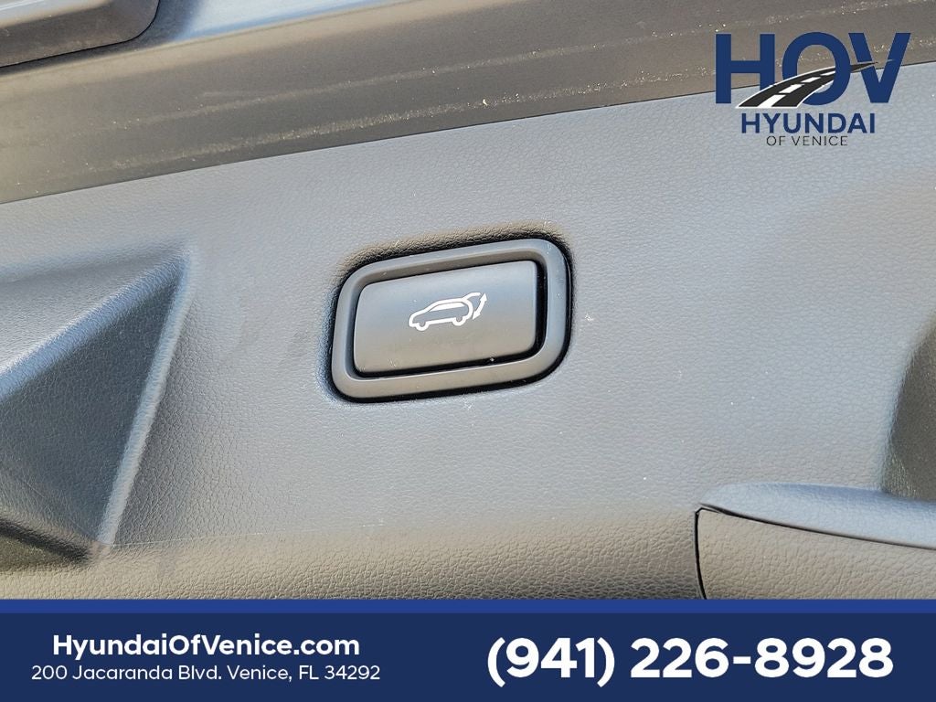 2023 Hyundai TUCSON HYBRID SEL Convenience