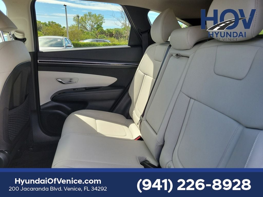 2023 Hyundai TUCSON HYBRID SEL Convenience