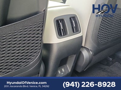 2023 Hyundai TUCSON HYBRID SEL Convenience